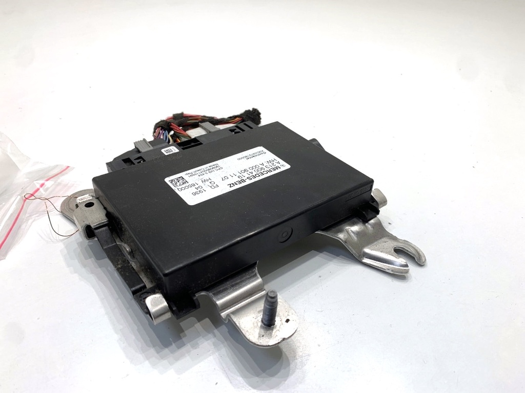 [STARK-896574] Módulo de control de caja de cambios Mercedes-Benz GLE (V167) 2018-