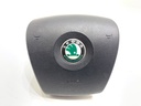 Airbag conductor SKODA Octavia II Combi (1Z5) 1.9 TDI 105 CV 2004-2010