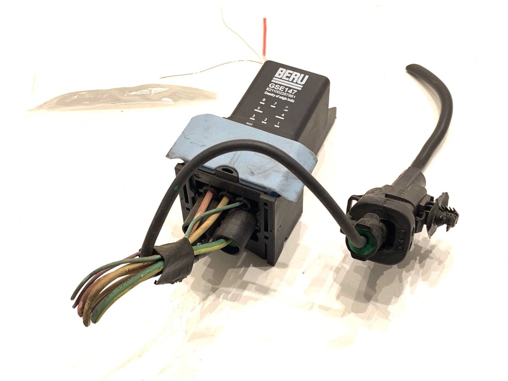 [STARK-897150] Relé de precalentamiento Citroën C5 III (RD_) 2.0 HDi 140 2008-2022