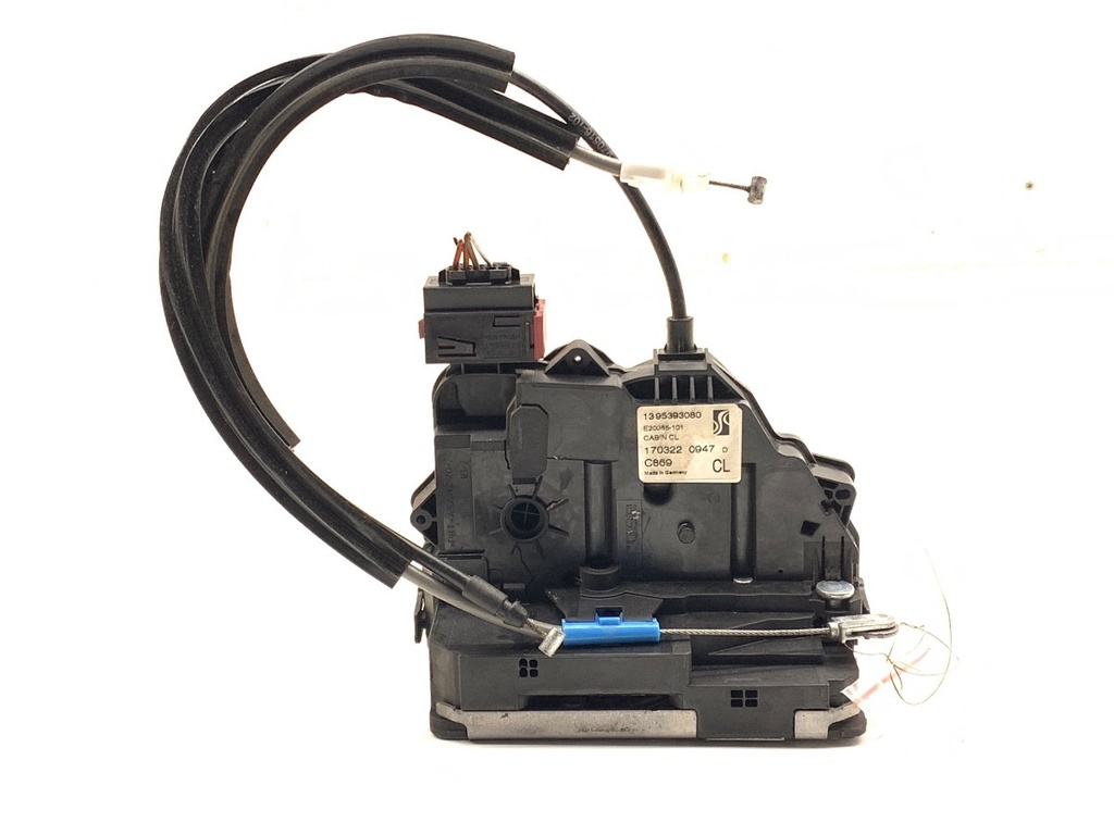 [STARK-897654] Cerradura de puerta trasera derecha Opel Movano C (U9) 2021-2022