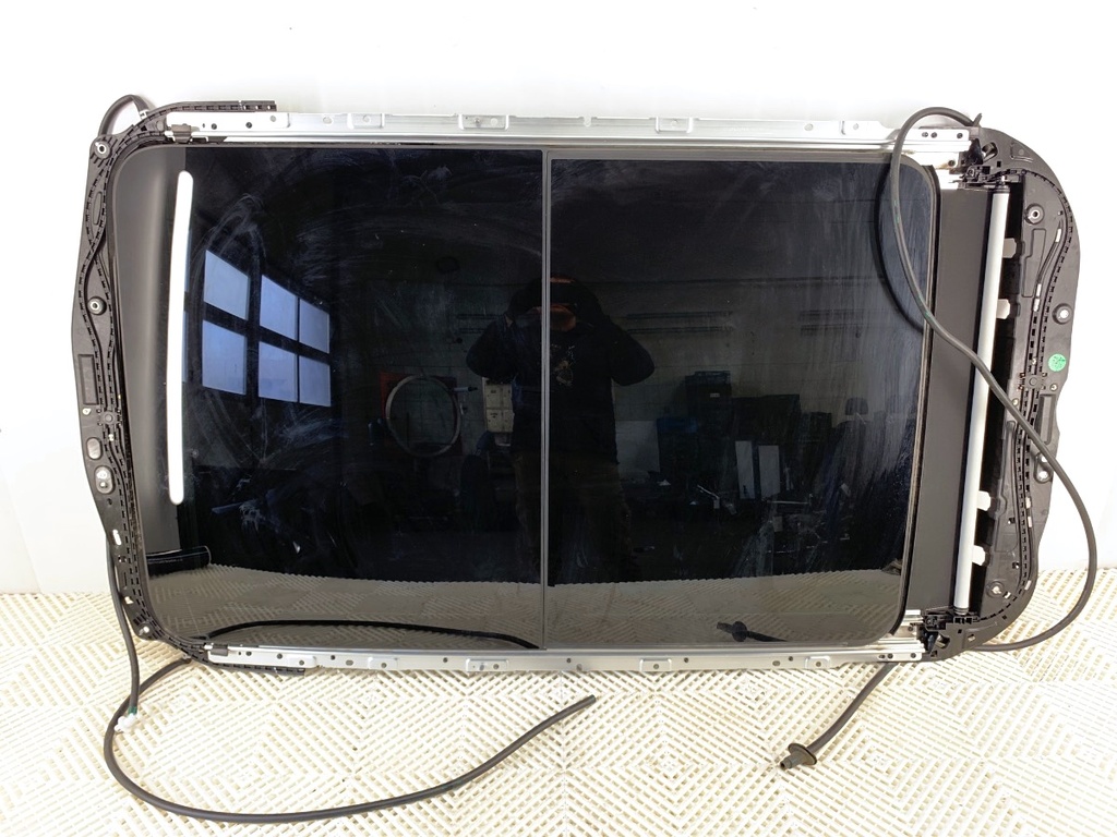 [STARK-884167] Techo solar BAIC X75 2020 -