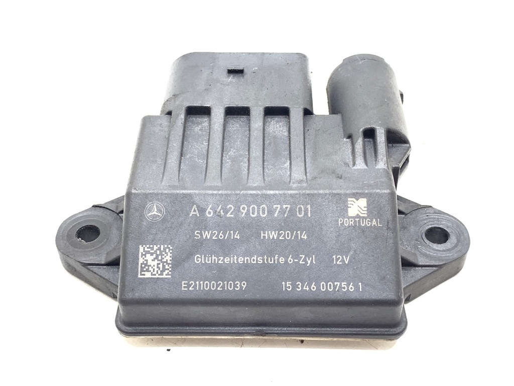 [STARK-898538] Relé de precalentamiento Mercedes-Benz Clase E (W212) 2009-2016