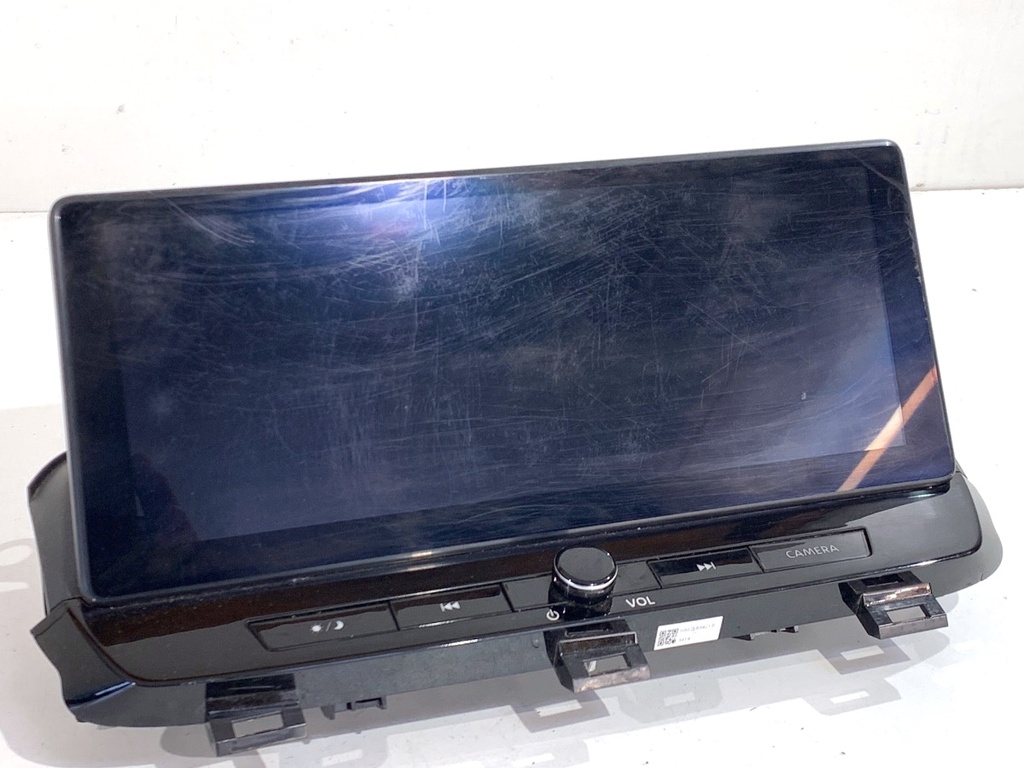 [STARK-899292] Pantalla de instrumentos Nissan Qashqai III (J12) 1.3 DIG-T 116 kW 2021-2022