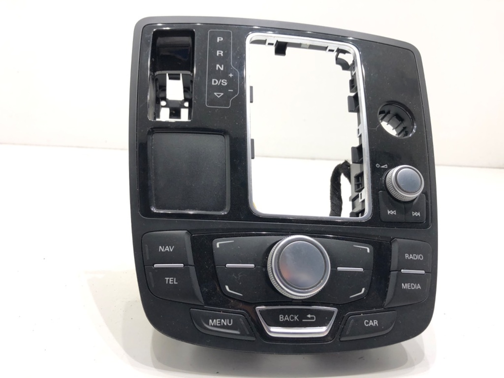 [STARK-900348] Panel de control de radio AUDI A6 C7 Avant (4G5, 4GD) 2.0 TDI 190 CV 2013-2018