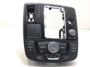 Panel de control de radio AUDI A6 C7 Avant (4G5, 4GD) 2.0 TDI 190 CV 2013-2018
