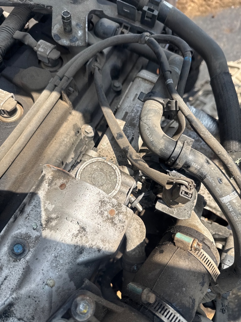 [MTD-530239] Válvula EGR Nissan Navara NP300 2.5 dCi