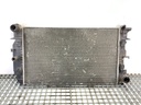 Radiador de agua VW Crafter 30-35 Autobus (2E_) 2.5 TDI 2006-2016