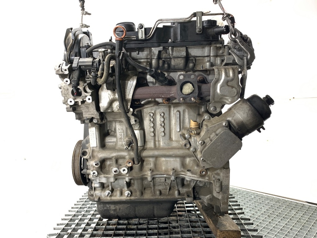 [STARK-793095] Motor PEUGEOT 208 I 1.4 HDi 50 kW 2012-2022