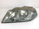 Faro delantero izquierdo SKODA Octavia II Combi (1Z5) 1.9 TDI 2004-2013