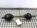 Semieje delantero izquierdo Volvo V70 II (285) 2.5 TDI 103 kW 1999-2008