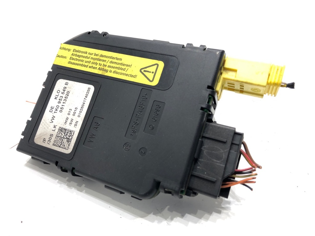 [STARK-902342] Sensor de ángulo de dirección SKODA Octavia II (1Z3) 2.0 TDI 103 kW 2005-2010