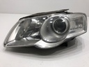 Faros delanteros izquierdos VW Passat B6 (3C2) 2005-2010