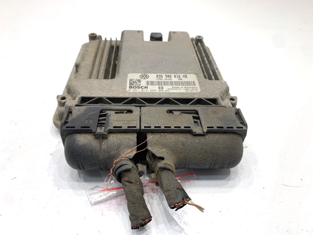 [STARK-903371] Centralita motor SEAT Altea (5P1) 1.9 TDI 105 CV 03G906016HB