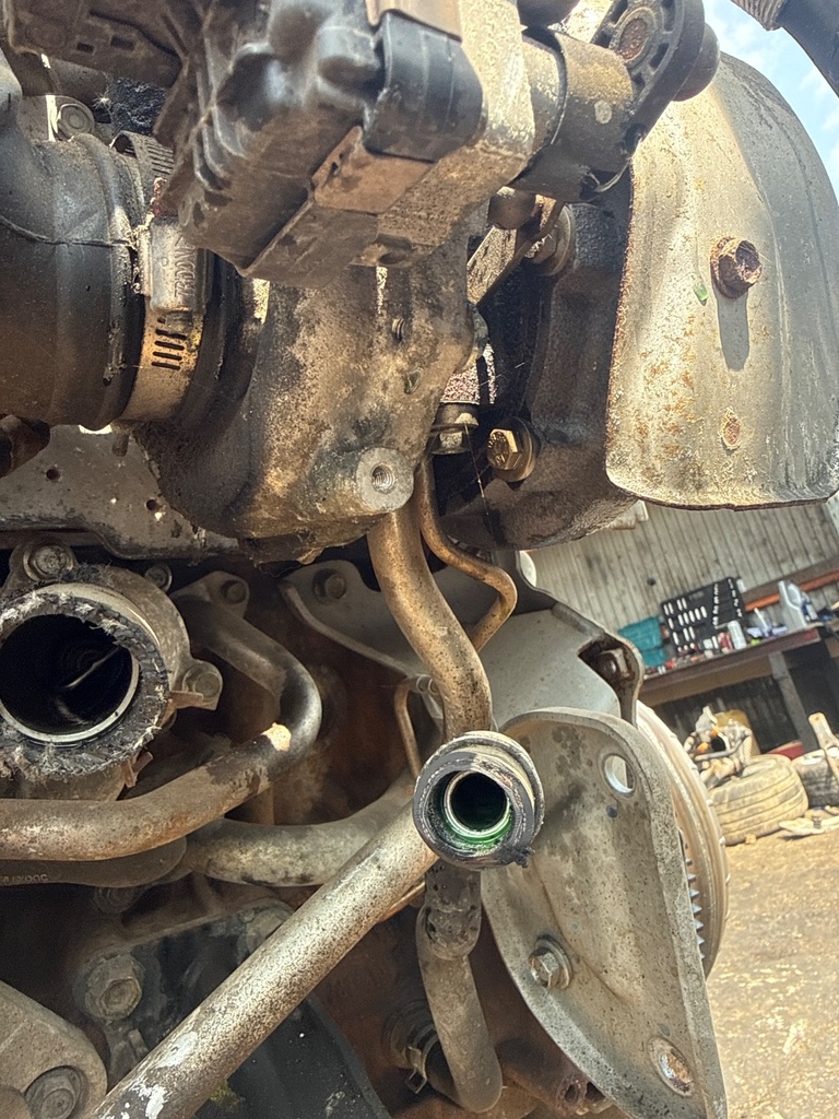 [MTD-530240] Turbocompresor Nissan Navara NP300 2.5 dCi