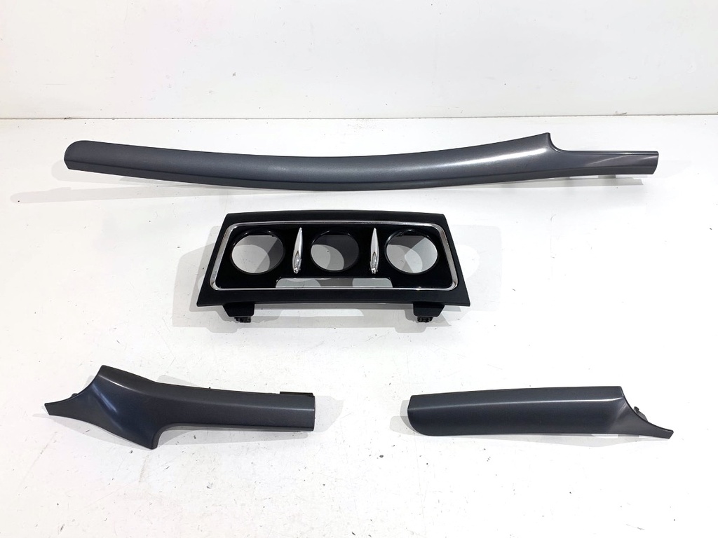 [STARK-905470] Molduras decorativas SKODA Superb II Kombi (3T5) 2.0 TDI 2009-2015