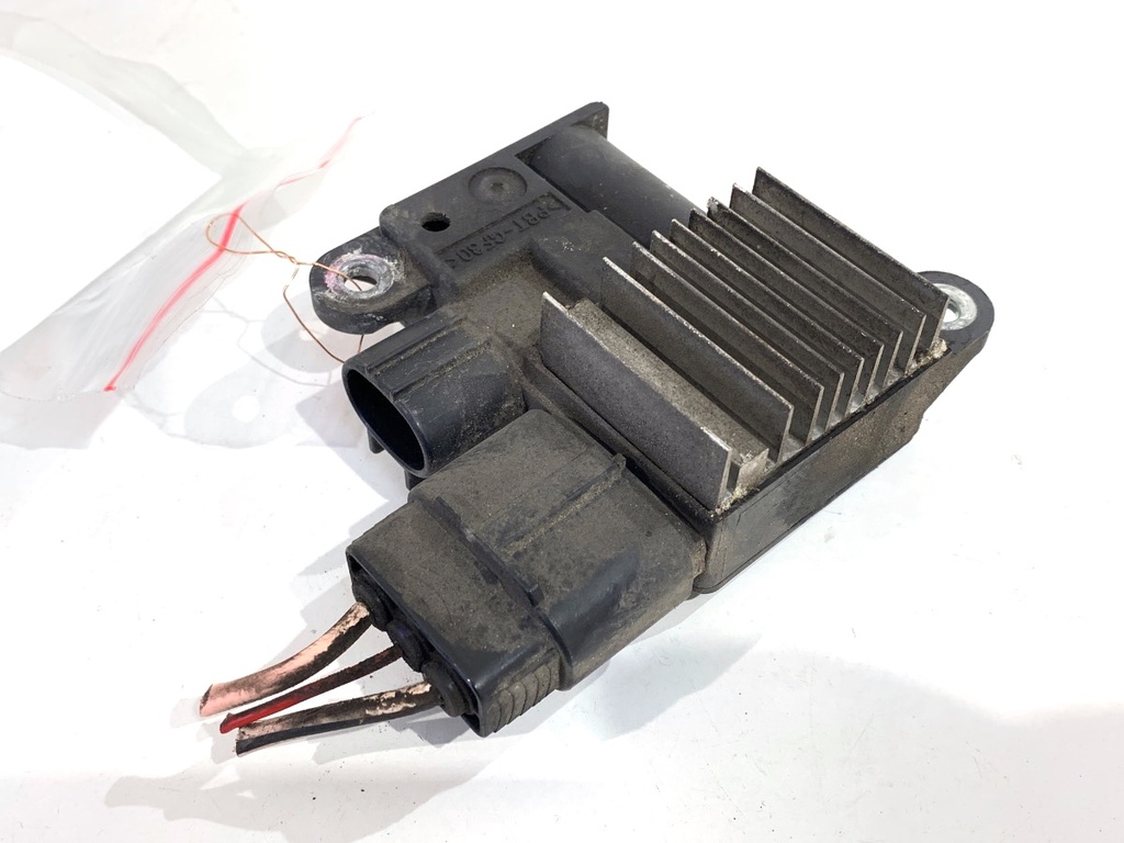[STARK-907309] Módulo de ventilador TOYOTA YARIS CROSS (MXP_) 1.5 Hybrid 2020-2022