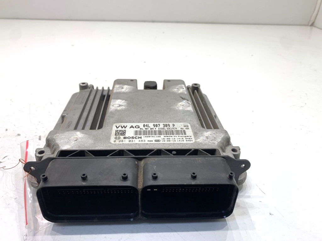 [STARK-907750] Centralita motor VW Passat B8 (3G2, CB2) 2.0 TDI 110 kW 04L907309P