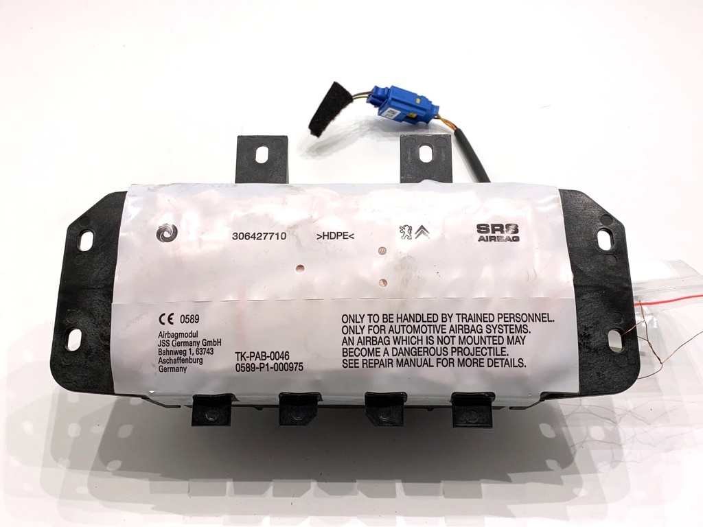 [STARK-908632] Airbag pasajero CITROEN C3 II (SC_) 2009-2022 1.2 THP 110