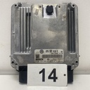 Centralita de motor ECU VW Volkswagen