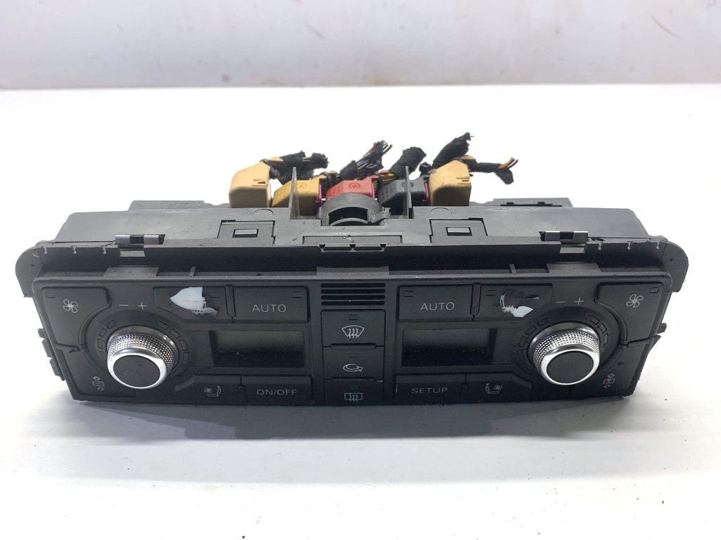 [STARK-909079] Panel de control de climatización para Audi A8 D3 (4E2, 4E8) 2002-2010