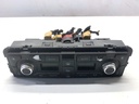Panel de control de climatización para Audi A8 D3 (4E2, 4E8) 2002-2010