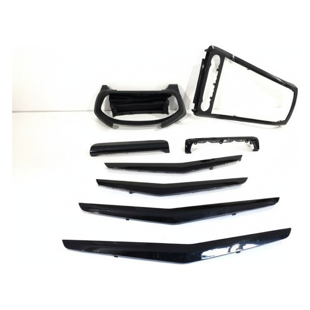 [STARK-909430] Molduras decorativas Ford Ecosport 2011-2022 1.0 EcoBoost