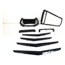 Molduras decorativas Ford Ecosport 2011-2022 1.0 EcoBoost