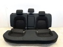 Segunda fila de asientos Nissan Qashqai / Qashqai +2 I (J10, NJ10, JJ10E) 2006-2014