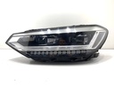 Faros delanteros izquierdos VW Touran (5T1) 2015-2022