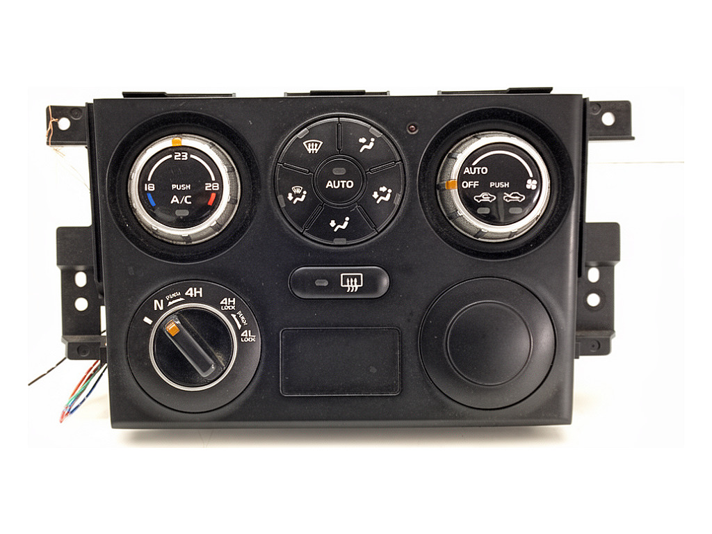 [STARK-913479] Panel de control de climatización SUZUKI GRAND VITARA II (JT, TE, TD) 2005-2022