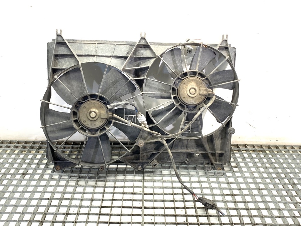 [STARK-913448] Ventilador de radiador SUZUKI GRAND VITARA II (JT, TE, TD) 2005-2022 2.0 gasolina 103 kW