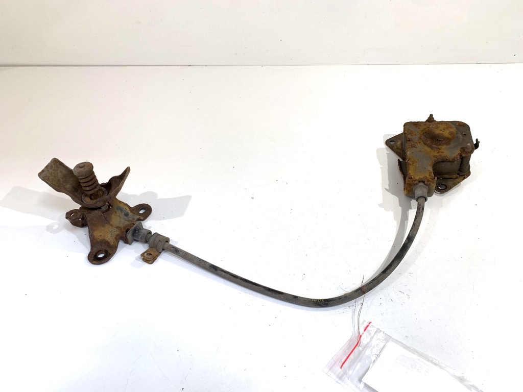 [STARK-913756] Cabrestante de rueda de repuesto para Renault Espace V (JR_) 2015-2022