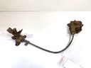 Cabrestante de rueda de repuesto para Renault Espace V (JR_) 2015-2022
