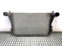 Intercooler VW Tiguan (5N_) 2.0 TDI 4motion 103 kW 2007-2018