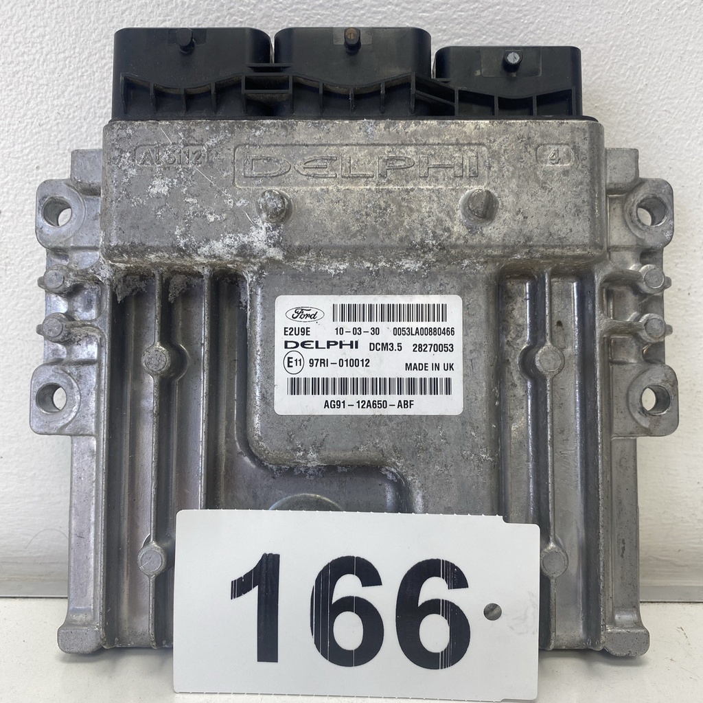 [EPE-100389] Centralita de motor Ford DCM3.5