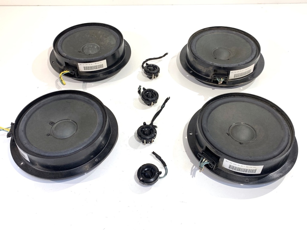 [STARK-915826] Set de altavoces Mercedes-Benz Clase R (W251, V251) 2005-2017
