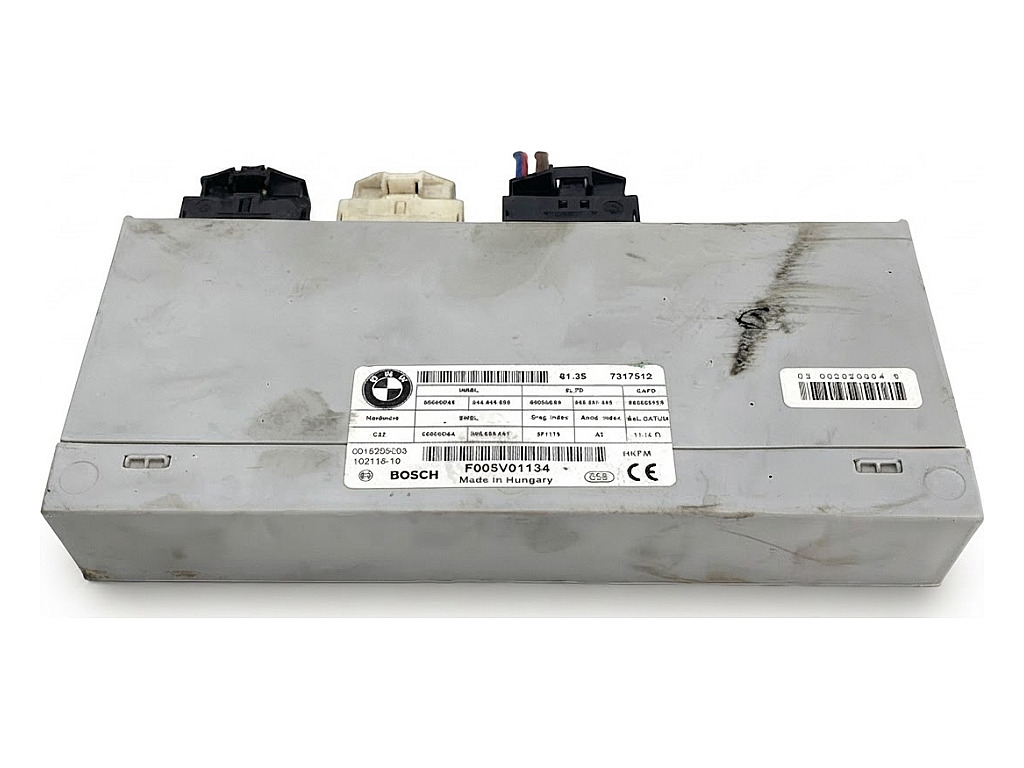 [STARK-916478] Módulo BMW 5 Gran Turismo (F07) 535 d xDrive 220 kW 2010-2012