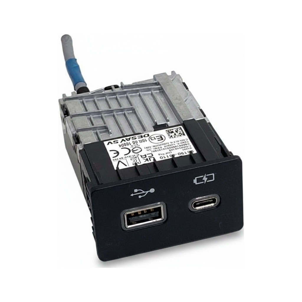 [STARK-916809] Puerto USB Lexus NX II 2021-2022 86190-48110