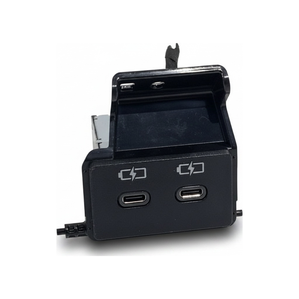 [STARK-916808] Puerto USB Lexus NX II (A2, H2) 2021-2022