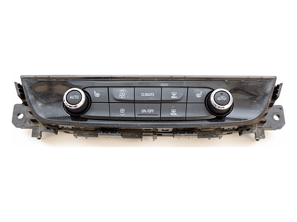 [STARK-918542] Panel de control de climatización para Opel Insignia B Grand Sport (Z18) 1.6 Turbo 147 kW (200 CV) gasolina 2017-2022