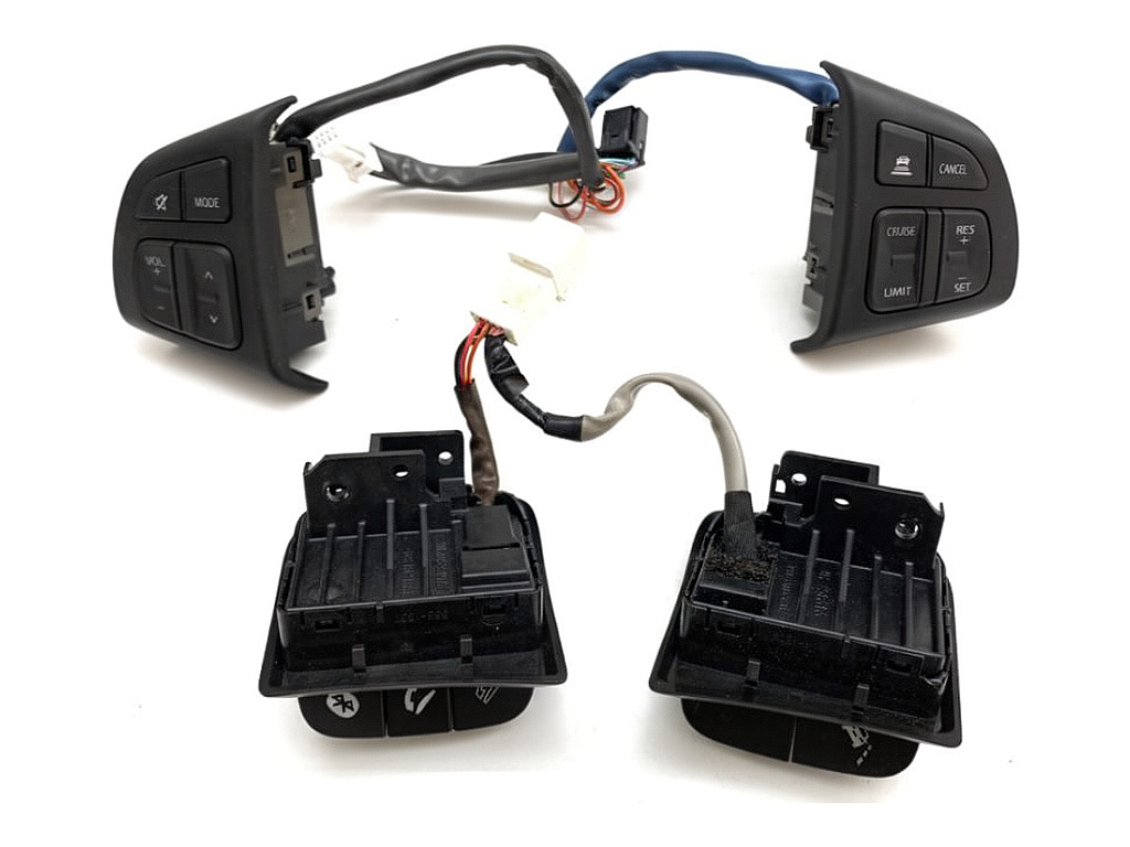 [STARK-919339] Mandos de volante SUZUKI VITARA (LY) 2015-2022