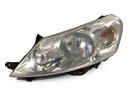 Faros delanteros izquierdos FIAT Scudo Autobus (270_, 272_) 2007-2022