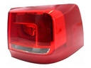 Piloto trasero derecho VW Sharan (7N1, 7N2) 2.0 TDI 2010-2022