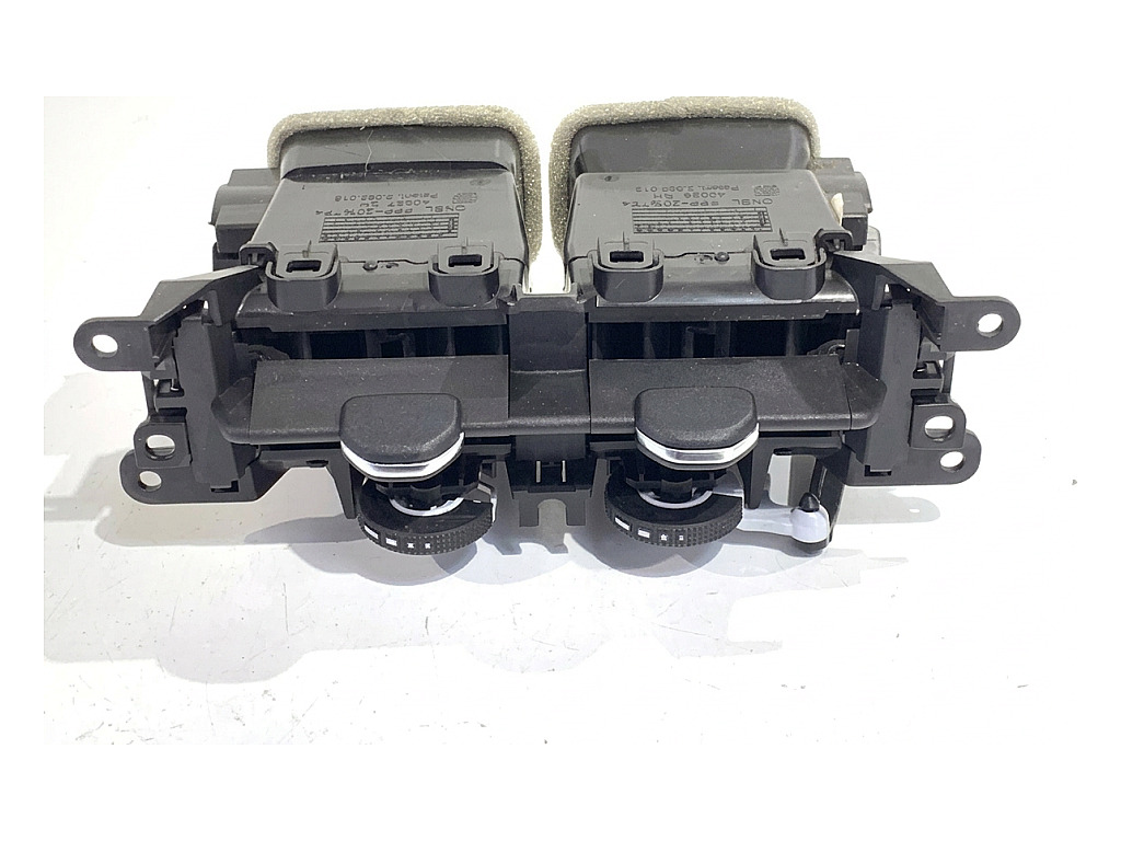 [STARK-920292] Salida de aire trasera Jeep Grand Cherokee L V (WL) 2021-2022