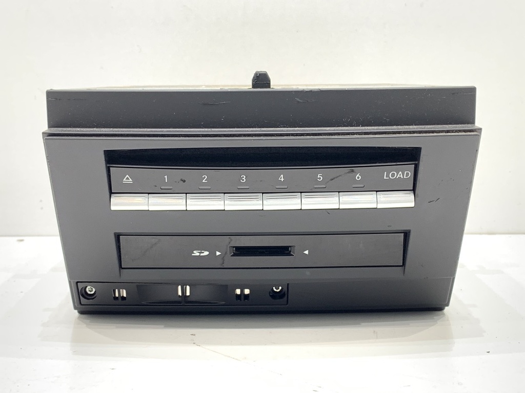 [STARK-750749] Radio Mercedes-Benz Clase S (W221) 2005-2013
