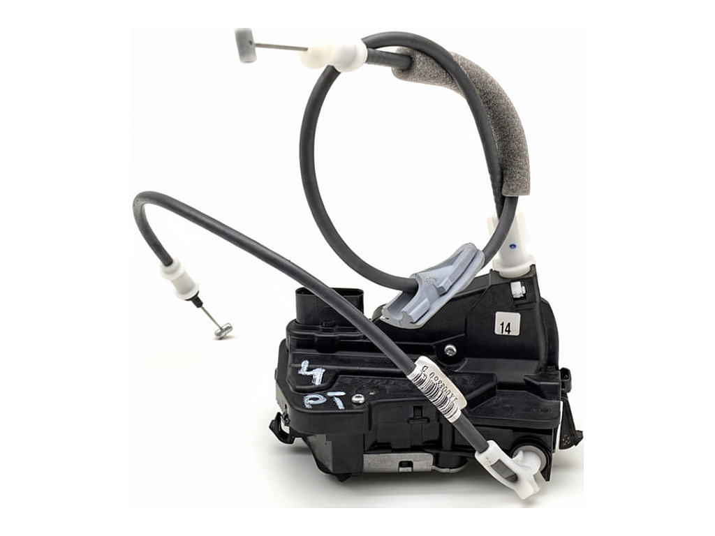 [STARK-921634] Cerradura de puerta trasera derecha OPEL FRONTERA (OV24) 1.2 MHEV 100kW (136KM) 2024-