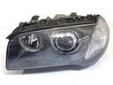 Faros delanteros izquierdo BMW X3 (E83) 2003-2011