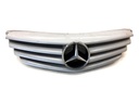 Rejilla de parachoques Mercedes-Benz Clase B Sports Tourer (W245) 2005-2011