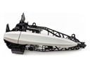 Manilla exterior de puerta delantera izquierda BMW X5 (F15, F85) 2013-2018