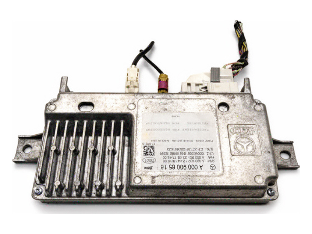 [STARK-924965] Módulo Bluetooth Mercedes-Benz Clase C (W205) 2013-2022 A0009006516